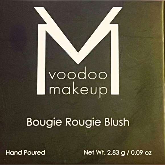 Voodoo Makeup | BOUGIE ROUGIE BLUSH | A Dab Will Do Ya - Picture 5 of 5